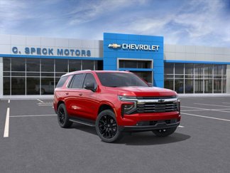 New 2025 Chevrolet Tahoe Premier image 1