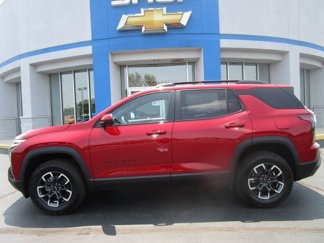 New 2026 Chevrolet Equinox ACTIV w/ Convenience Package III image 1