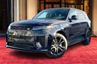 New 2025 Land Rover Range Rover Sport SV Edition Two image 1