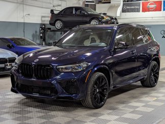 Used 2022 BMW X5 M w/ Competition Package 2 image 1