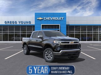 New 2025 Chevrolet Silverado 1500 LT w/ All Star Edition Plus image 1