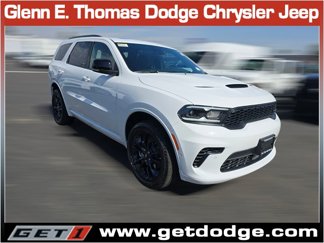 New 2025 Dodge Durango GT image 1