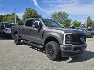 New 2025 Ford F350 XLT w/ Black Appearance Package image 1