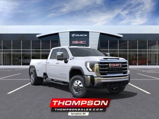 New 2025 GMC Sierra 3500 SLT w/ SLT Premium Package image 1