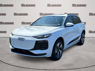 New 2025 Audi Q6 e-tron Premium Plus image 1