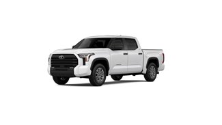 New 2025 Toyota Tundra SR5 image 1