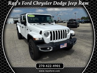 Used 2023 Jeep Gladiator Sport image 1