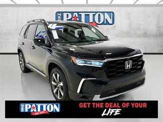 New 2025 Honda Pilot Elite image 1