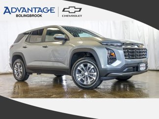 New 2026 Chevrolet Equinox LT w/ LPO, Floor Liner Package image 1