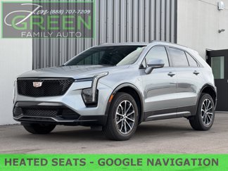 Used 2024 Cadillac XT4 Sport image 1