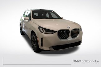 New 2025 BMW X3 xDrive30i w/ Premium Package image 1