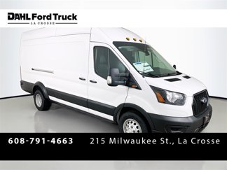 New 2025 Ford Transit 350 148 High Roof Extended DRW w/ Load Area Protection Package image 1