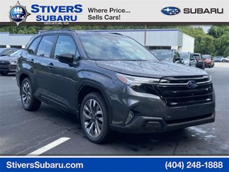 New 2025 Subaru Forester Touring image 1