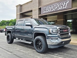 Used 2017 GMC Sierra 1500 SLT image 1