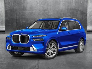 New 2026 BMW X7 M60i image 1