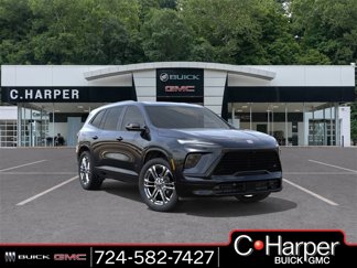 New 2026 Buick Enclave Sport Touring image 1
