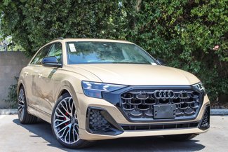New 2025 Audi SQ8 Prestige image 1