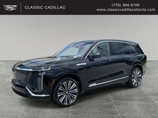 New 2026 Cadillac Vistiq Premium Luxury image 1
