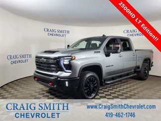 New 2025 Chevrolet Silverado 2500 LT w/ Trail Boss Package image 1