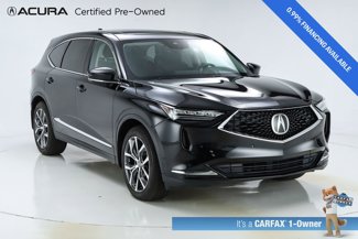 Certified 2023 Acura MDX SH-AWD w/ Technology Package image 1