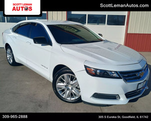 Used 2019 Chevrolet Impala LS image 1