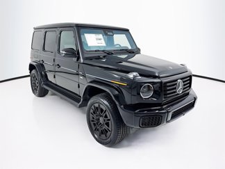 New 2025 Mercedes-Benz G 580 w/ EQ Technology image 1
