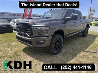 New 2025 RAM 2500 Laramie image 1