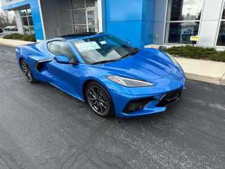New 2025 Chevrolet Corvette Stingray Coupe w/ 1LT image 1