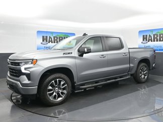 New 2025 Chevrolet Silverado 1500 RST w/ RST All Star Premium Package image 1