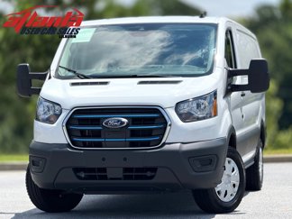 Used 2023 Ford E-Transit Low Roof image 1