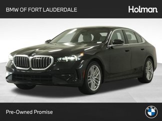 Used 2025 BMW 530i image 1