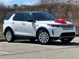Used 2020 Land Rover Discovery Sport SE image 1
