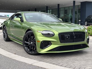 New 2025 Bentley Continental GT Speed image 1