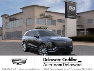 New 2026 Cadillac Vistiq Premium Luxury image 1