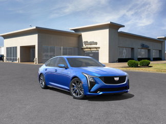 New 2025 Cadillac CT5 V w/ Technology Package image 1