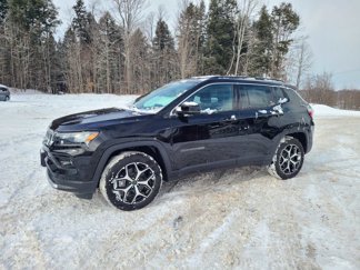 New 2025 Jeep Compass Limited image 1