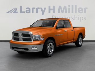 Used 2010 Dodge Ram 1500 Truck SLT w/ Big Horn Regional Pkg image 1