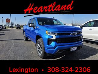 New 2025 Chevrolet Silverado 1500 RST w/ RST All Star Premium Package image 1
