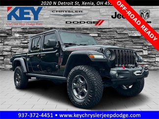 Certified 2020 Jeep Gladiator Rubicon image 1