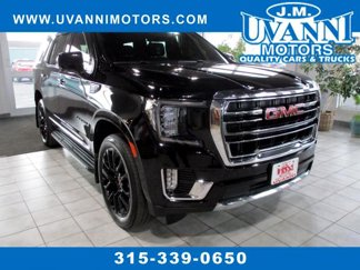 Used 2023 GMC Yukon SLT image 1