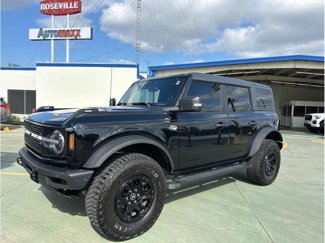 Used 2023 Ford Bronco Wildtrak image 1