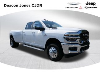 New 2025 RAM 3500 Laramie image 1