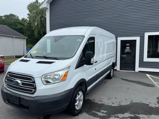Used 2015 Ford Transit 250 148 Medium Roof w/ Exterior Upgrade Package image 1