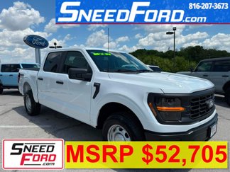 New 2025 Ford F150 XL image 1