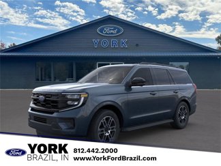 New 2025 Ford Expedition Active image 1