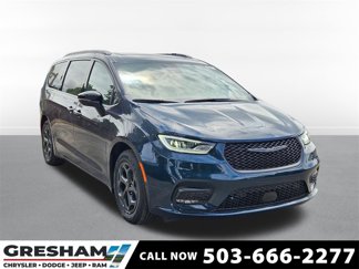 New 2025 Chrysler Pacifica Premium image 1