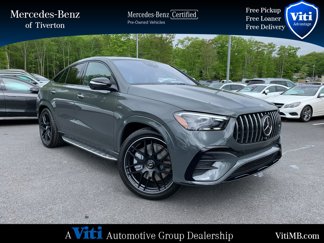 Used 2025 Mercedes-Benz GLE 53 AMG 4MATIC Coupe image 1
