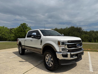 Used 2022 Ford F250 King Ranch w/ King Ranch Ultimate Package image 1