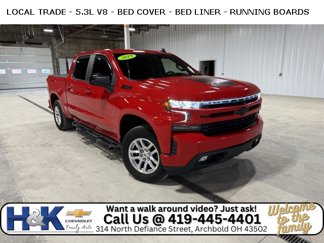 Used 2019 Chevrolet Silverado 1500 RST w/ All-Star Edition image 1