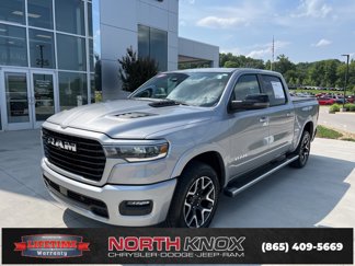 Used 2025 RAM 1500 Laramie w/ Sport Appearance Package image 1